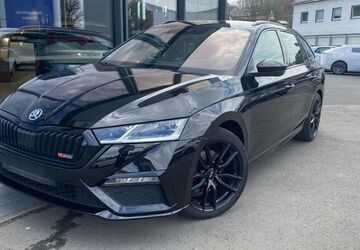 Skoda Octavia 39.511 km 36.980 &euro; Wenden 57482