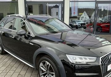 Audi A4 Allroad 209.865 km 18.991 &euro; Burbach 57299
