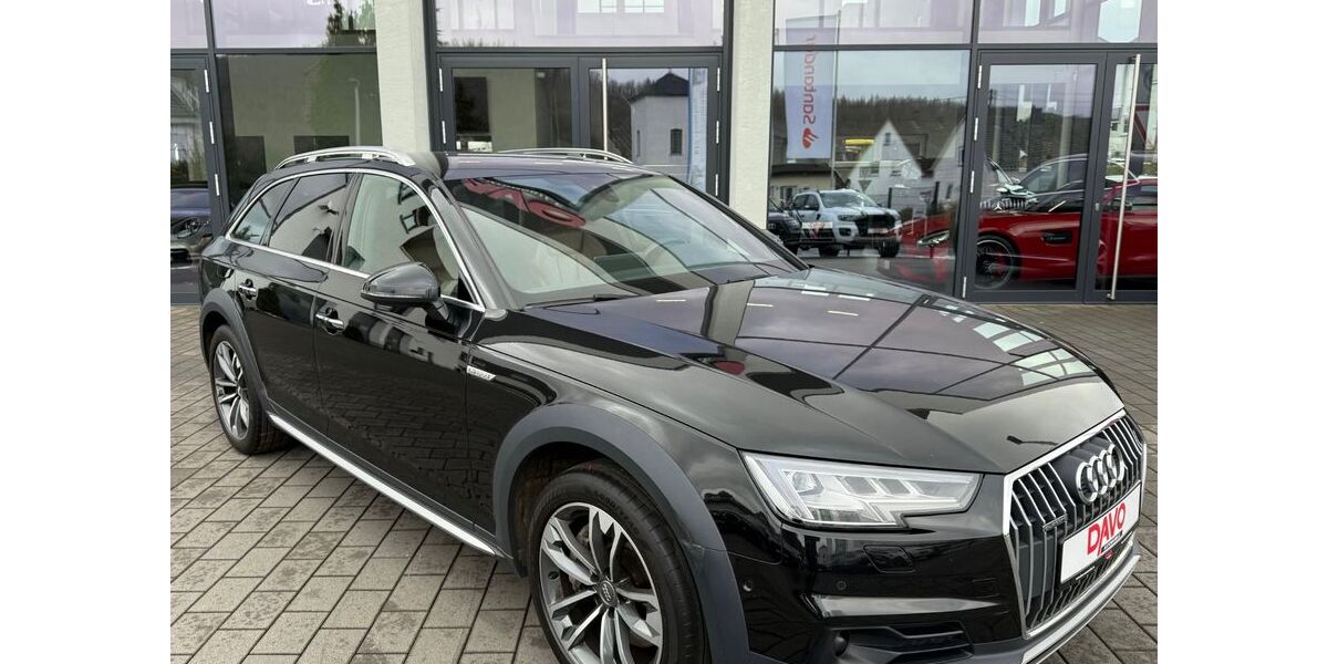 Audi A4 Allroad 209.865 km 18.991 &euro; Burbach 57299