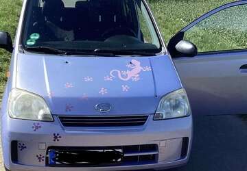 Daihatsu Cuore 138.000 km 995 &euro; Gebhardshain 57580
