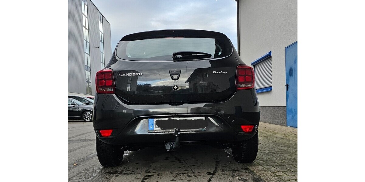 Dacia Sandero 45.800 km 7.800 &euro; Attendorn 57439