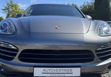 Porsche Cayenne 159.640 km 21.990 &euro; Waldbröl 51545