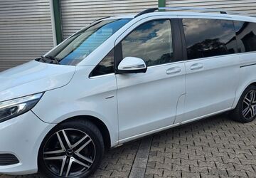 Mercedes-Benz V 250 168.000 km 31.900 &euro; Siegen-Geisweid 57078