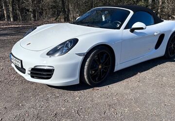 Porsche Boxster 79.800 km 61.000 &euro; Kirchhundem 57399