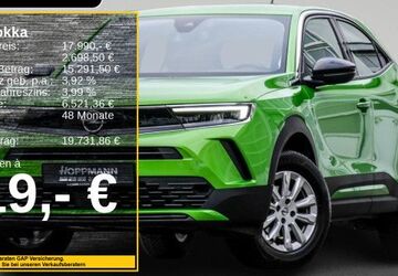 Opel Mokka 31.242 km 17.990 &euro; Siegen 57072