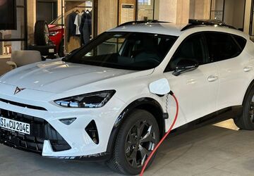 Cupra Formentor 5.000 km 41.490 &euro; Siegen 57072