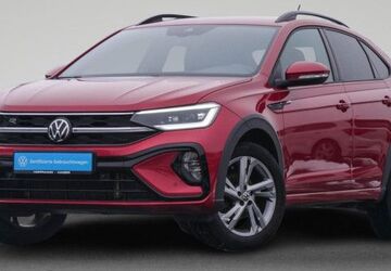 VW Taigo 42.643 km 23.770 &euro; Haiger 35708