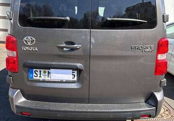 Toyota Proace 12.300 km 25.500 &euro; Siegen, Universitätsstadt 57074