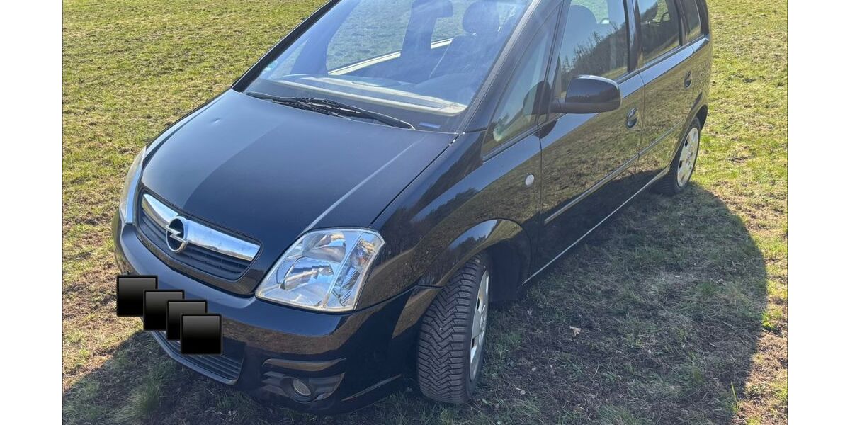 Opel Meriva 128.500 km 3.350 &euro; Haiger 35709