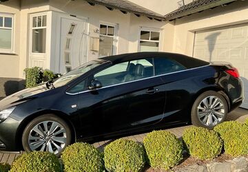 Opel Cascada 111.000 km 10.899 &euro; Drolshagen 57489