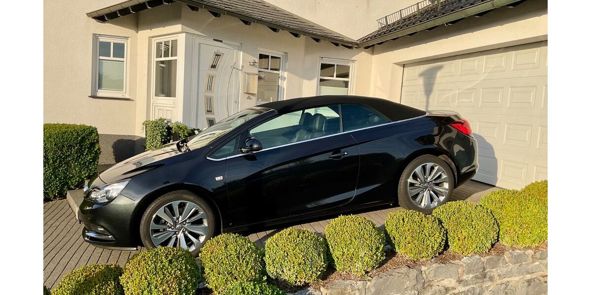 Opel Cascada 111.000 km 10.899 &euro; Drolshagen 57489