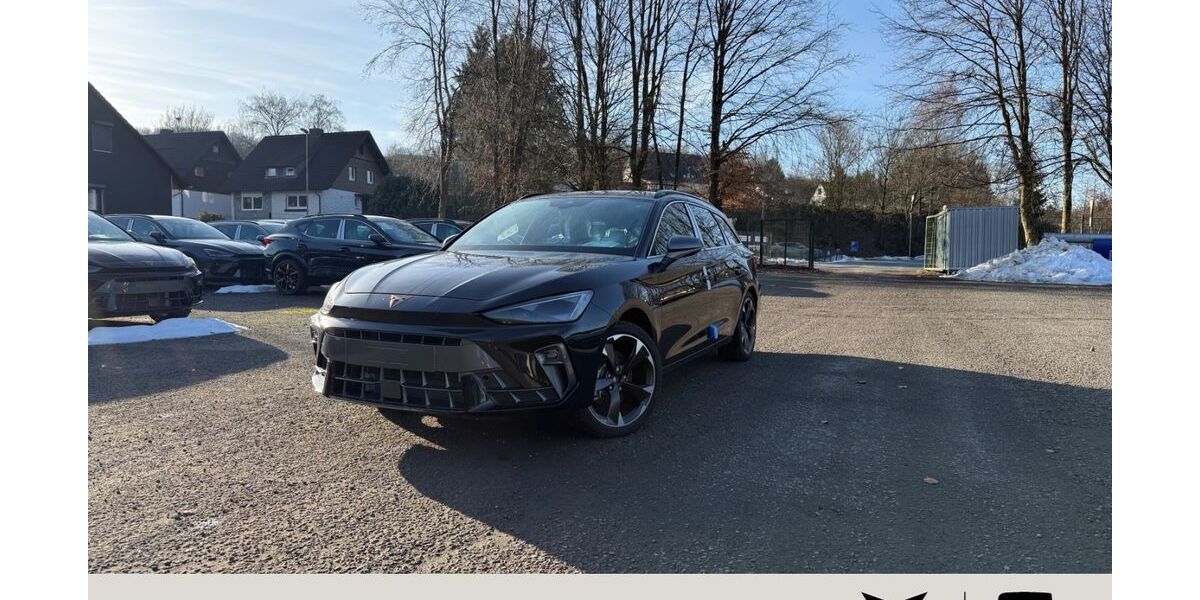 Cupra Leon 8.000 km 39.100 &euro; Siegen 57072