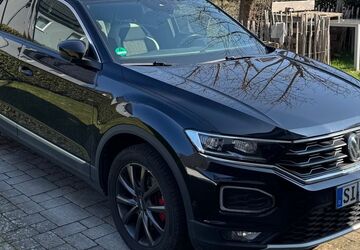VW T-Roc 30.000 km 21.500 &euro; Burbach 57299