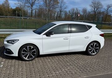 Seat Leon 99.999 km 16.100 &euro; Olpe 57462