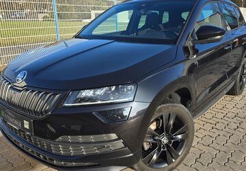 Skoda Karoq 97.600 km 21.340 &euro; Wenden 57482