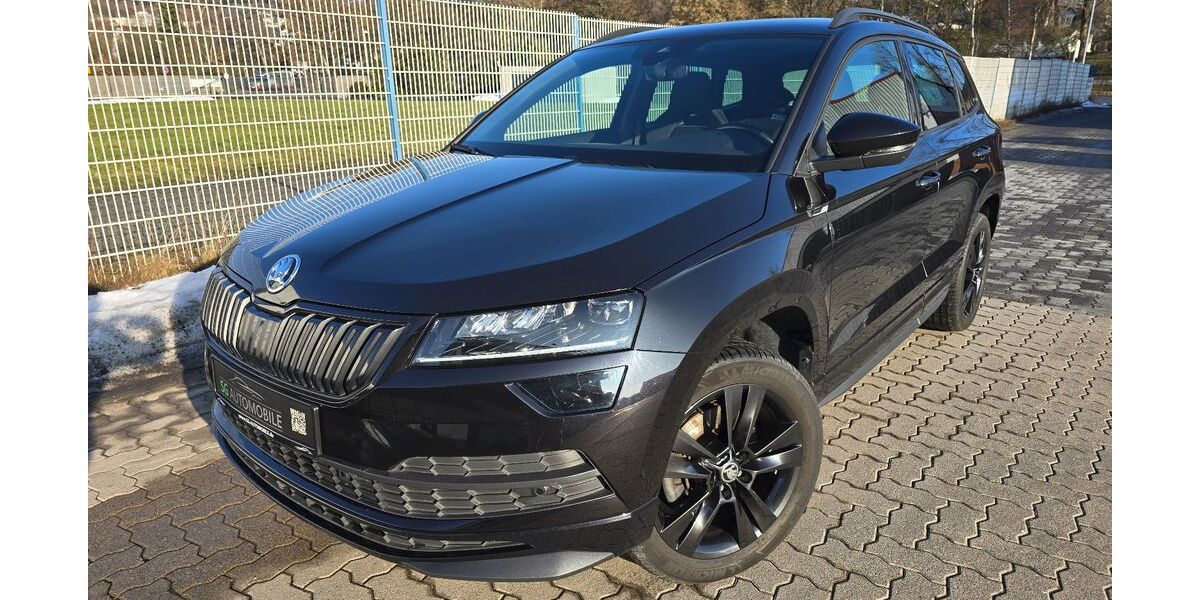 Skoda Karoq 97.600 km 21.340 &euro; Wenden 57482