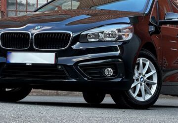 BMW 218 Active Tourer 74.900 km 12.621 &euro; Siegen 57072