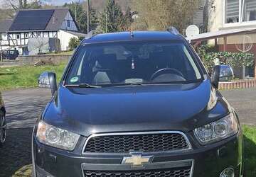 Chevrolet Captiva 171.000 km 9.000 &euro; Roth (Bitzen) 57539