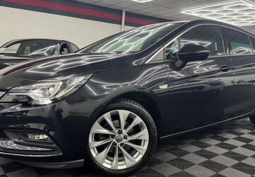 Opel Astra 128.500 km 11.499 &euro; Dillenburg 35683
