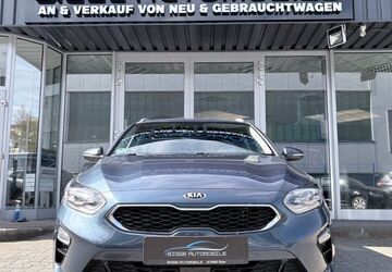 Kia ceed Sportswagon 86.000 km 13.999 &euro; Olpe 57462