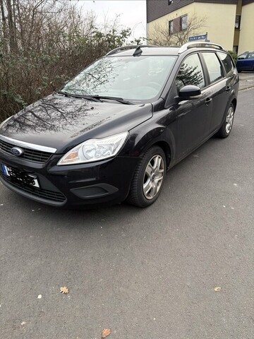 Gebrauchte Ford Focus