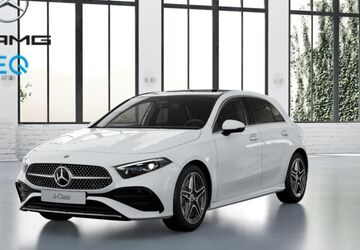 Mercedes-Benz A 250 8.730 km 38.330 &euro; Siegen 57074