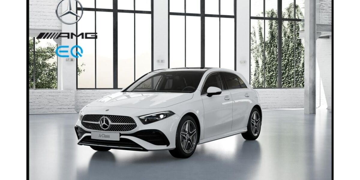 Mercedes-Benz A 250 8.730 km 38.330 &euro; Siegen 57074