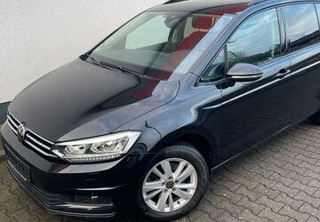 VW Touran 40.900 km 30.490 &euro; Zehnhausen 56477