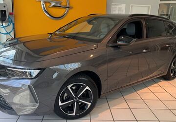 Opel Astra 5.562 km 20.890 &euro; Olpe 57462