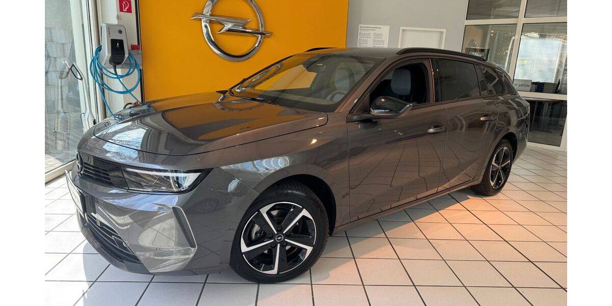 Opel Astra 5.562 km 20.890 &euro; Olpe 57462