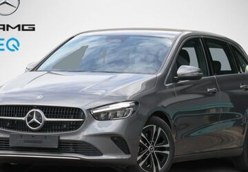 Mercedes-Benz B 200 11.524 km 31.990 &euro; Betzdorf 57518