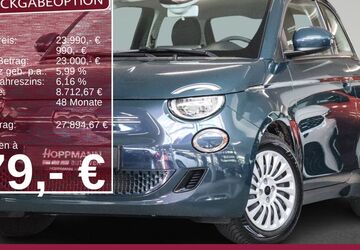 Fiat 500e 10.616 km 23.990 &euro; Siegen 57072