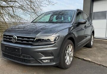 VW Tiguan 152.097 km 18.000 &euro; Wissen 57537