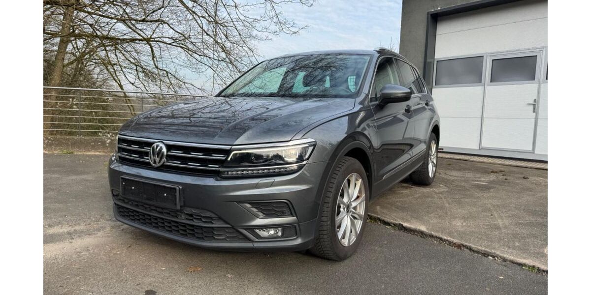 VW Tiguan 152.097 km 18.000 &euro; Wissen 57537