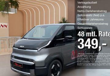 Kia PV5 3.000 km 41.880 &euro; Siegen 57074