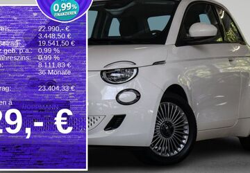 Fiat 500e 12.456 km 22.990 &euro; Siegen 57072