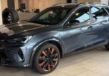 Cupra Formentor 11.500 km 40.450 &euro; Siegen 57072