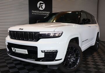 Jeep Grand Cherokee 13.276 km 57.900 &euro; Wenden 57482