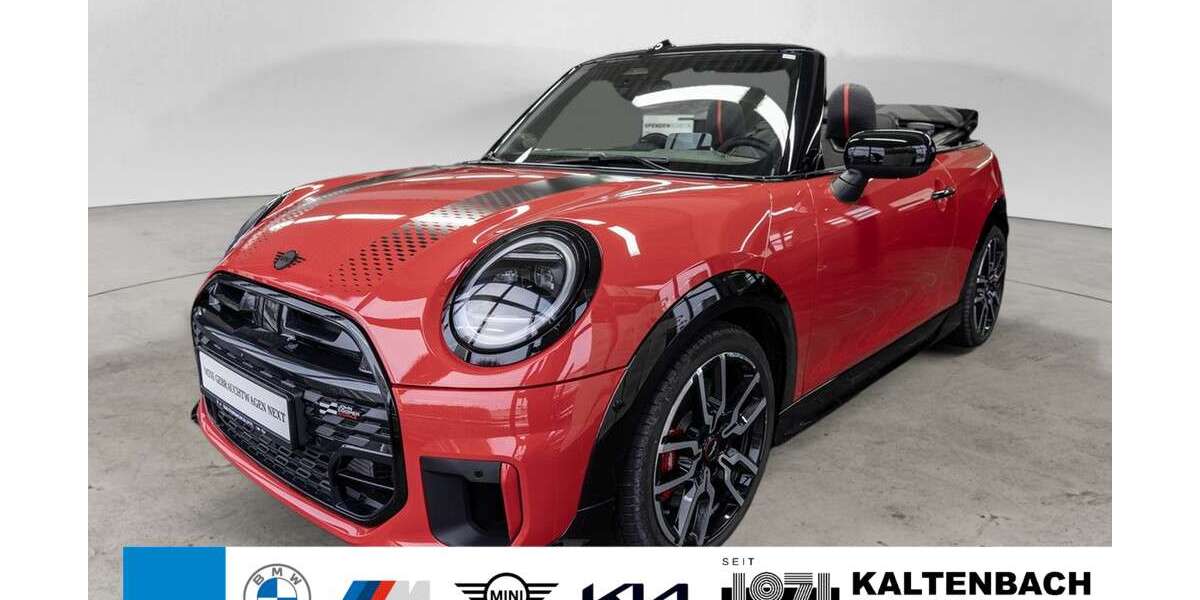 Mini John Cooper Works Cabrio 4.962 km 43.790 &euro; Waldbröl 51545