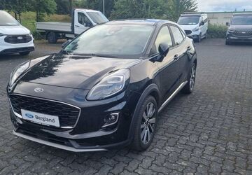 Ford Puma 49.250 km 19.290 &euro; Waldbröl 51545