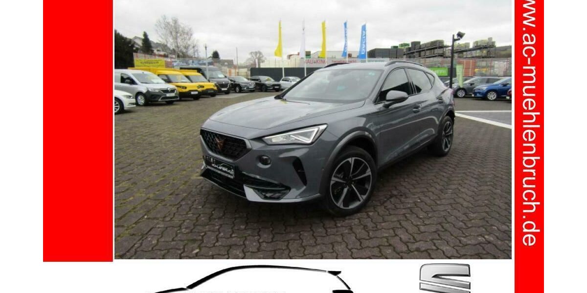 Cupra Formentor 22.000 km 33.997 &euro; Neunkirchen 57290