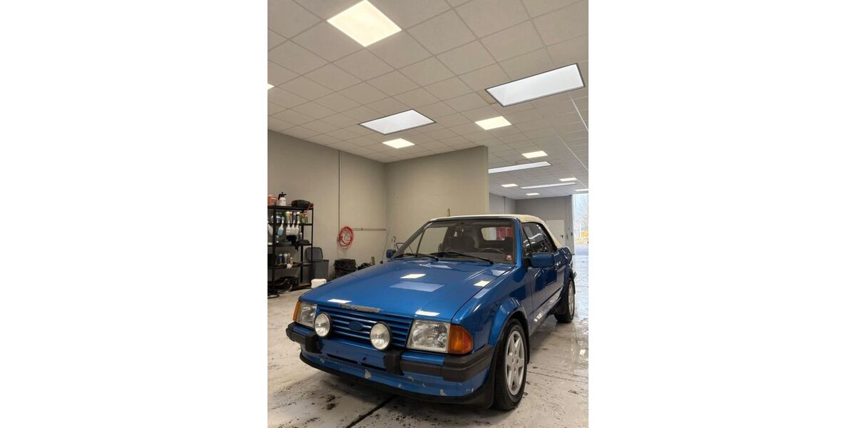 Ford Escort 46.200 km 2.199 &euro; Hachenburg 57627
