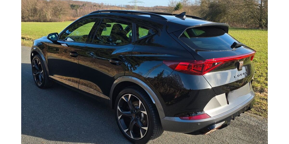 Cupra Formentor 18.450 km 29.990 &euro; Siegen 57072
