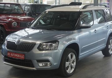 Skoda Yeti 38.100 km 20.991 &euro; Olpe 57462