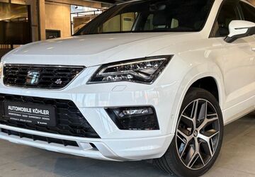 Seat Ateca 78.950 km 22.990 &euro; Siegen 57072