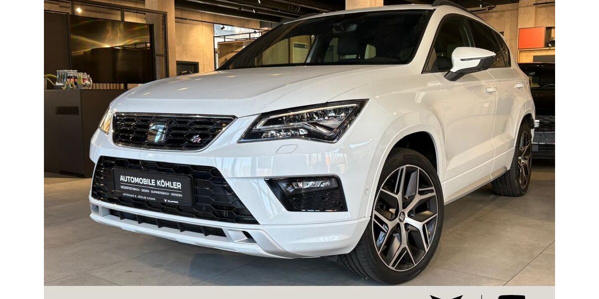 Seat Ateca 78.950 km 22.990 &euro; Siegen 57072