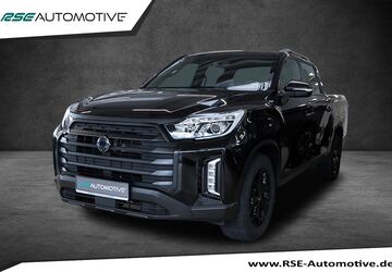 SsangYong MUSSO 60.688 km 31.790 &euro; Halver 58553