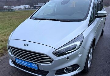 Ford S-Max 114.000 km 15.490 &euro; Kirchhundem 57399