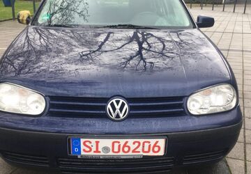 VW Golf 267.000 km 1.498 &euro; Siegen 57072