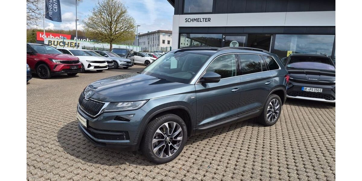 Skoda Kodiaq 57.362 km 25.490 &euro; Olpe 57462